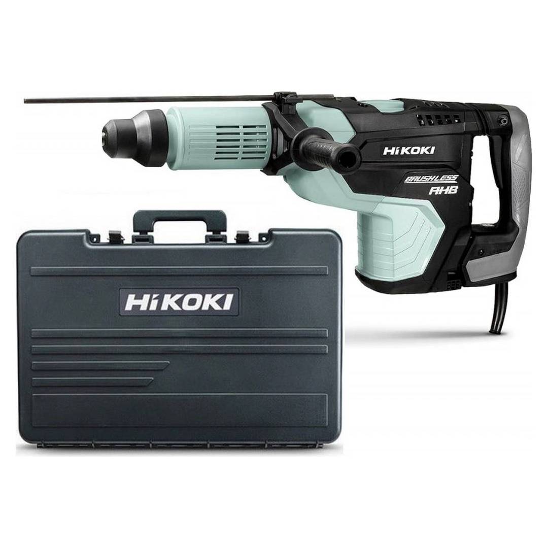 Ciocan rotopercutor HiKOKI DH52MEY-WSZ SDS-Max